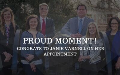Janie Varnell Appointed as Future Hamilton County Attorney