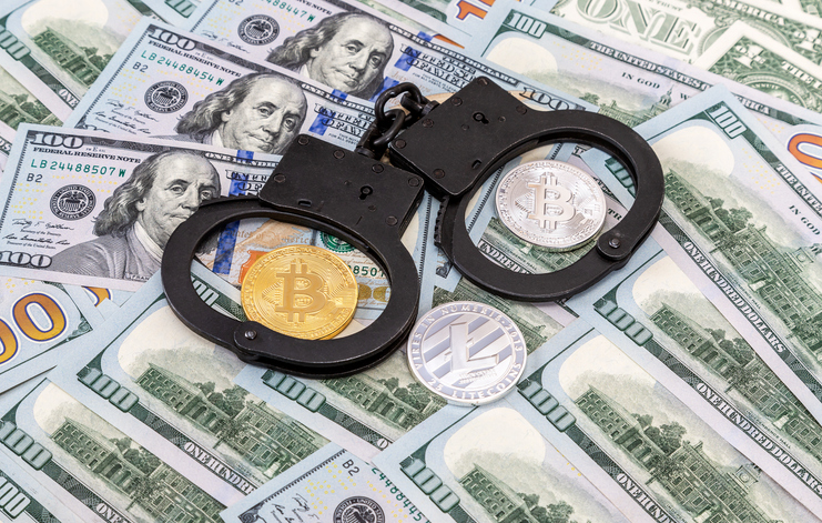 WWE Star’s Arrest Highlights Cryptocurrency’s Role