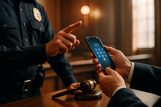 What Happens If You Refuse to Unlock Your Phone for Police in Tennessee?