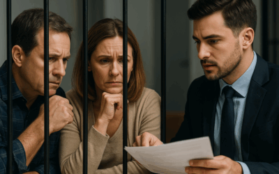 What Tennessee Parents Must Do Within 24 Hours After Their Child’s Arrest