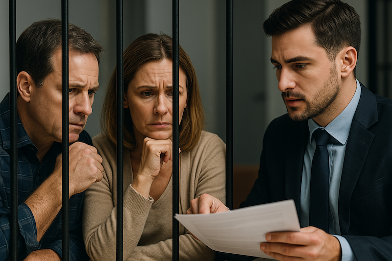 What Tennessee Parents Must Do Within 24 Hours After Their Child’s Arrest