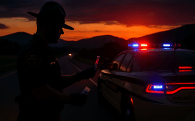 Oral-Fluid DUI Tests Arrive in Tennessee: How the New ‘Spit Test’ Could Change Traffic Stops