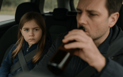 DUI with a Child in the Car: Why the Penalties Are Now Even Tougher in Tennessee