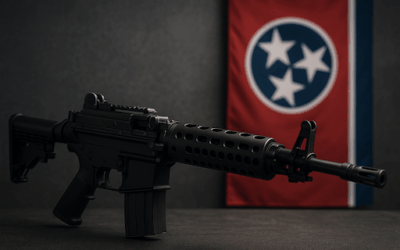 Tennessee’s 2025 Law: Machine Gun Possession Now a Class C Felony