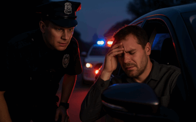 Was It a Medical Episode—Or DUI? What to Do If Police Misread Your Symptoms