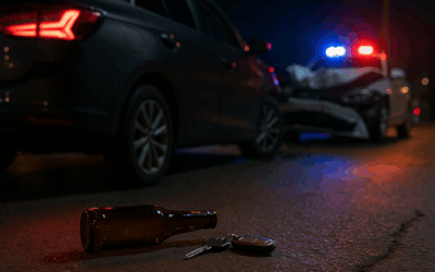 Facing a First-Time DUI with Property Damage in Tennessee?