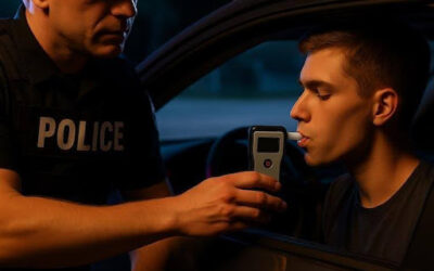 Teen Caught Drinking and Driving in Tennessee?
