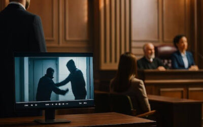 How Video Can Change the Outcome in a Violent Crime Case