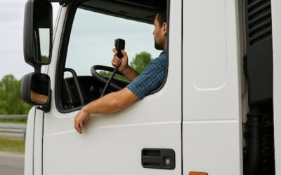 English Communication for Truck Drivers in 2025