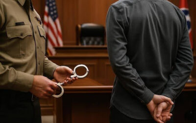 Turning Yourself In for Vehicular Homicide in Tennessee