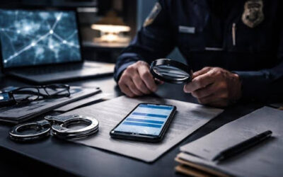 Can Police Use Text Messages in Hamilton County, TN Cases?