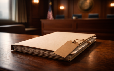 When a Hamilton County, TN Case May Be Dismissed Before Trial