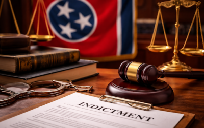 What Happens After an Indictment Is Issued in Hamilton County, TN