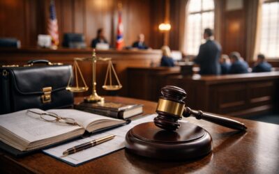 Where Chattanooga Criminal Cases Are Heard After Arrest