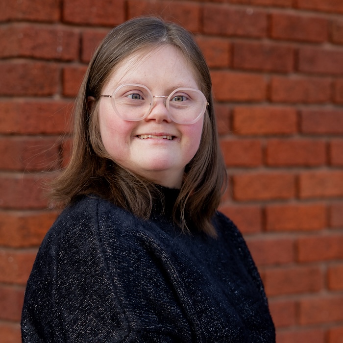 Parker Davis<br />
Administrative Assistant