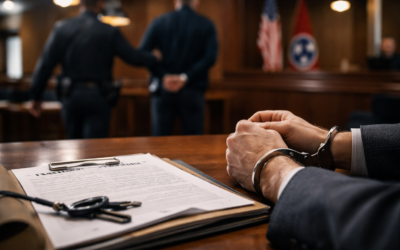What Happens When a Chattanooga Defendant Misses Court