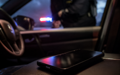 What Happens to Your Cell Phone During a Tennessee DUI Investigation in Chattanooga?