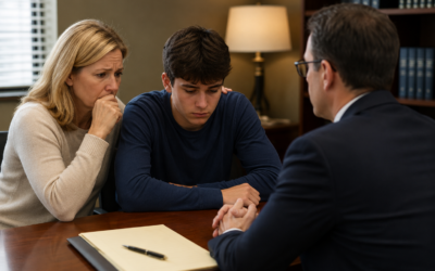 What Parents Should Know About Defending an Underage DUI Charge in Tennessee: A Chattanooga Guide