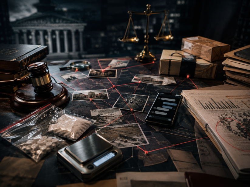 federal-drug-conspiracy-quantity-evidence Federal court records reviewed to calculate drug quantity in a conspiracy case