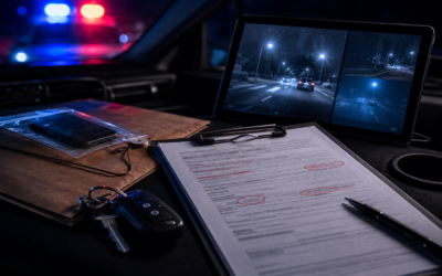 Can You Fight a DUI in Tennessee If the Police Report Gets the Details Wrong?
