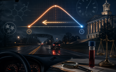 What Is Retrograde Extrapolation in a Tennessee DUI Case?