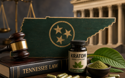 Is Kratom Illegal in Tennessee in 2026? Matthew Davenport’s Law Explained