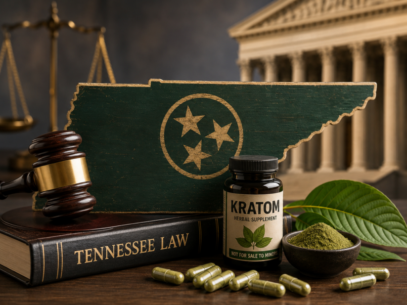 tennessee-kratom-law-2026 Tennessee kratom law and criminal penalties under Matthew Davenport's Law