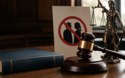 Violating a No-Contact Order in Tennessee After a Domestic-Abuse-Related Conviction: 2026 Law