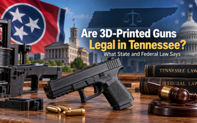 When Can a 3D-Printed Gun Be Illegal in Tennessee?